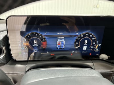 2025 Ford Mustang GT Premium Fastback