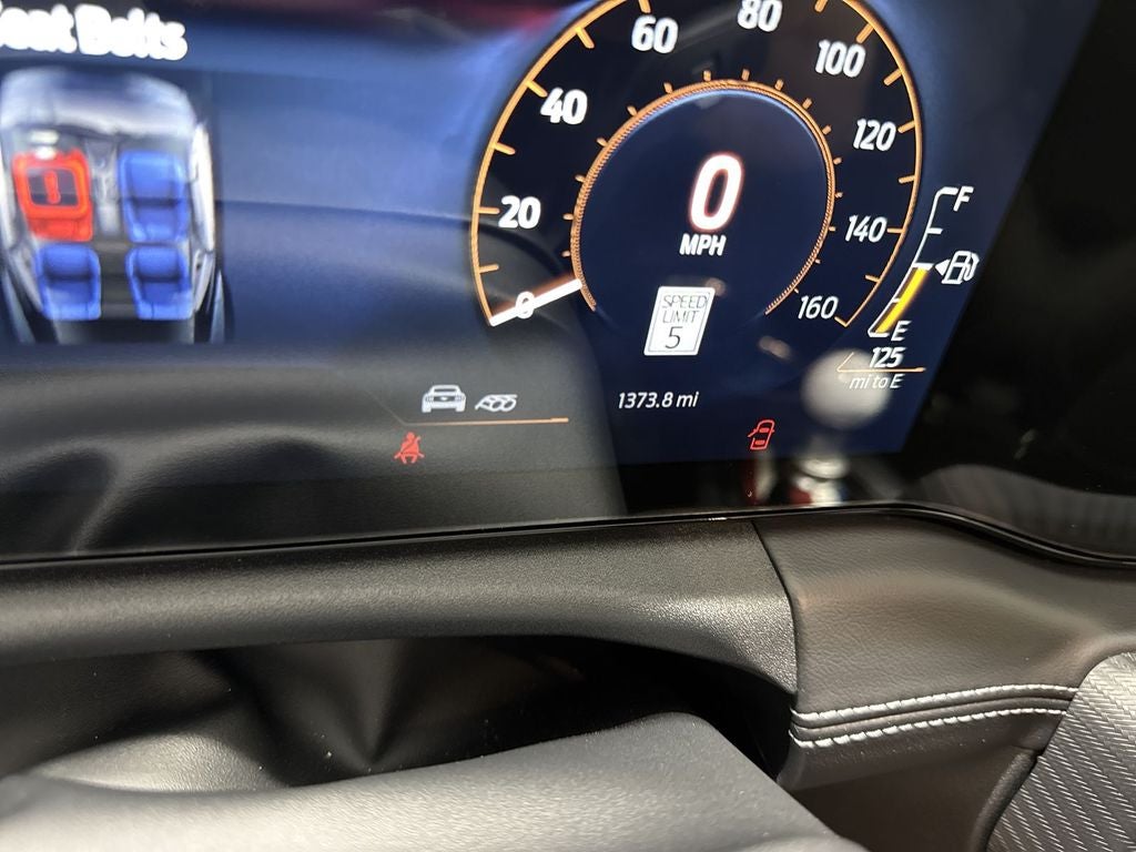 2025 Ford Mustang GT Premium Fastback