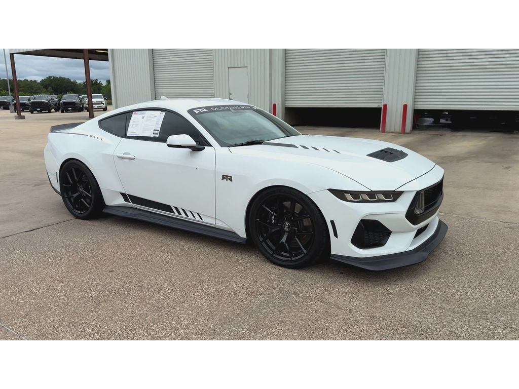 2025 Ford Mustang GT Premium Fastback