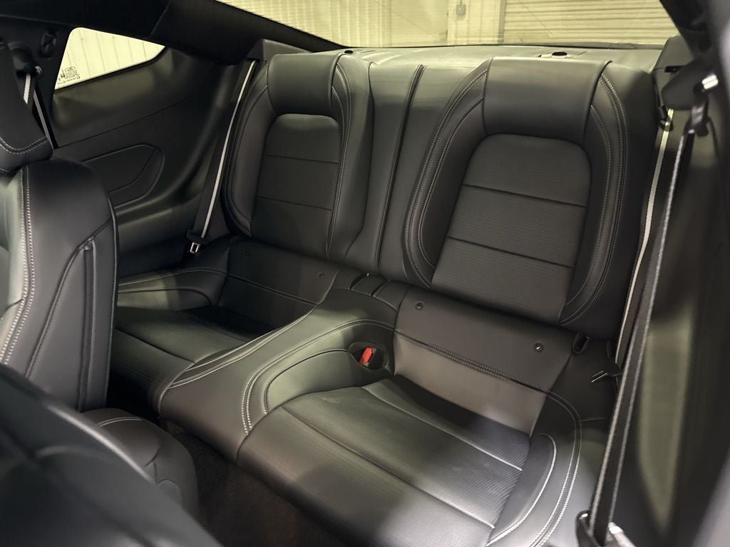 2025 Ford Mustang GT Premium Fastback
