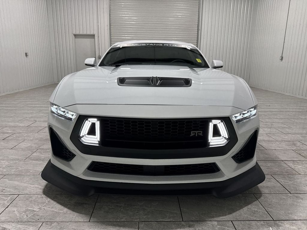 2025 Ford Mustang GT Premium Fastback