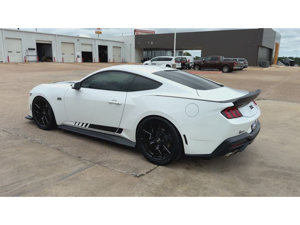 2025 Ford Mustang GT Premium Fastback