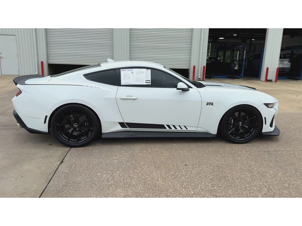 2025 Ford Mustang GT Premium Fastback
