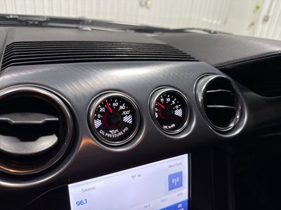 2022 Ford Mustang Mach 1 Fastback