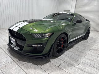 2022 Ford Mustang Shelby GT500 Fastback