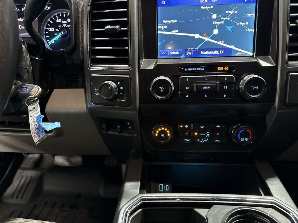 2021 Ford F-250 XLT