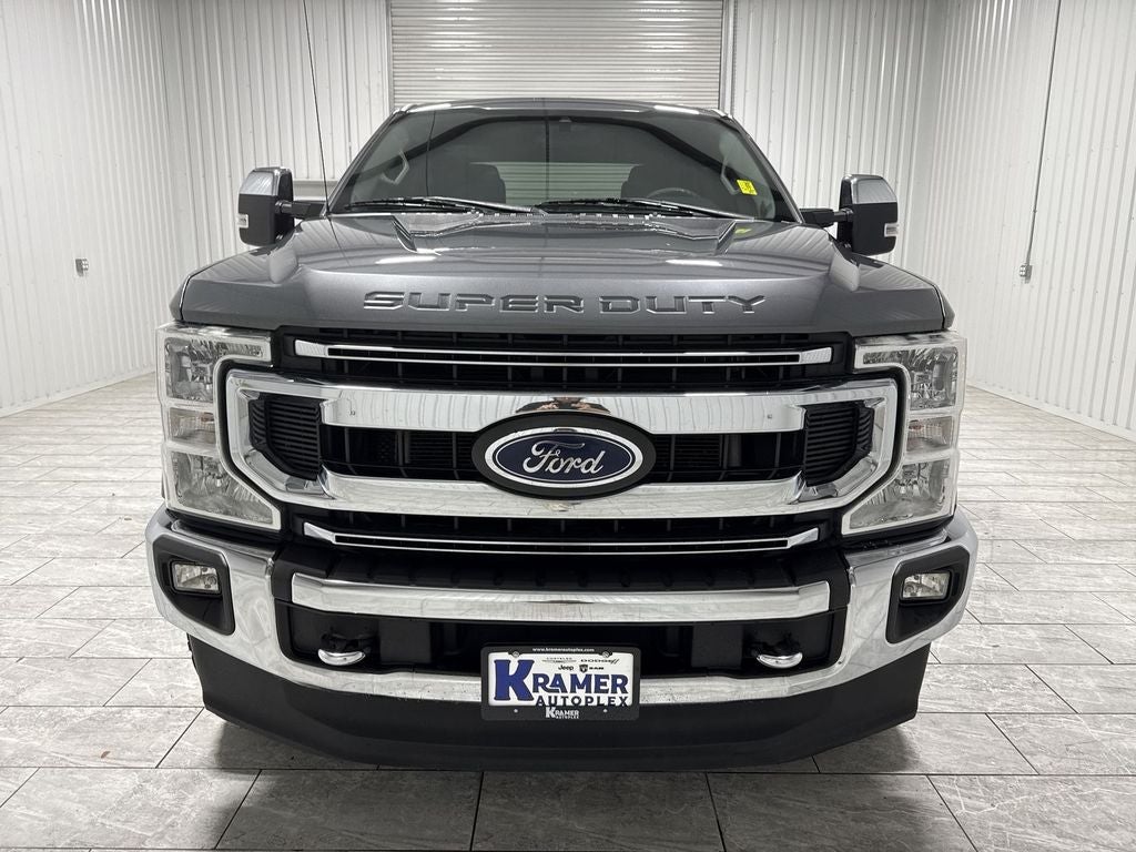 2021 Ford F-250 XLT