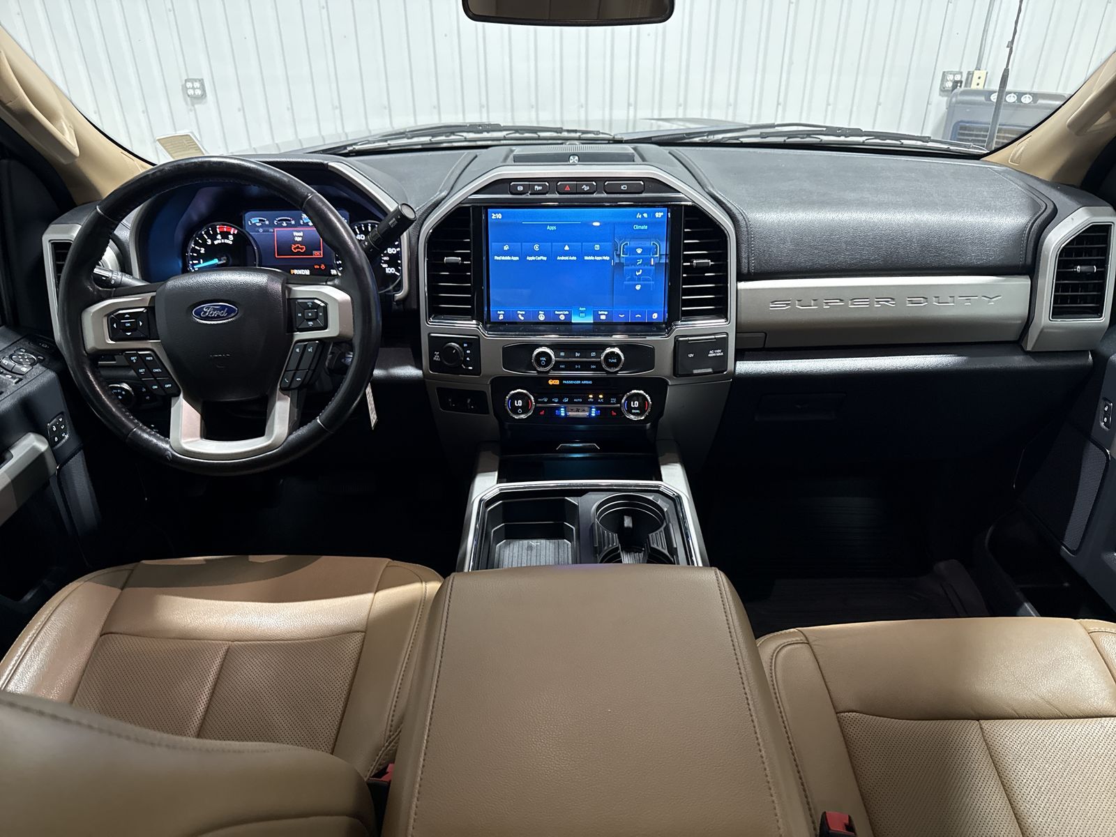 2022 Ford F-250 LARIAT