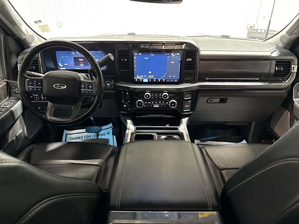 2024 Ford F-250 LARIAT