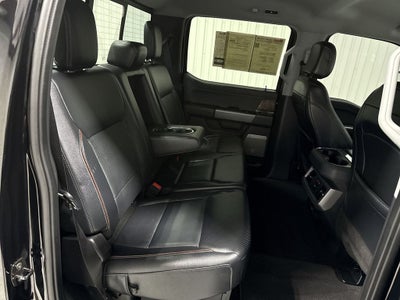 2024 Ford F-250 LARIAT