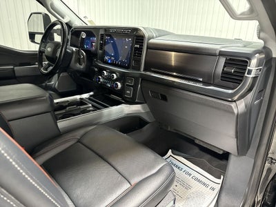 2024 Ford F-250 LARIAT