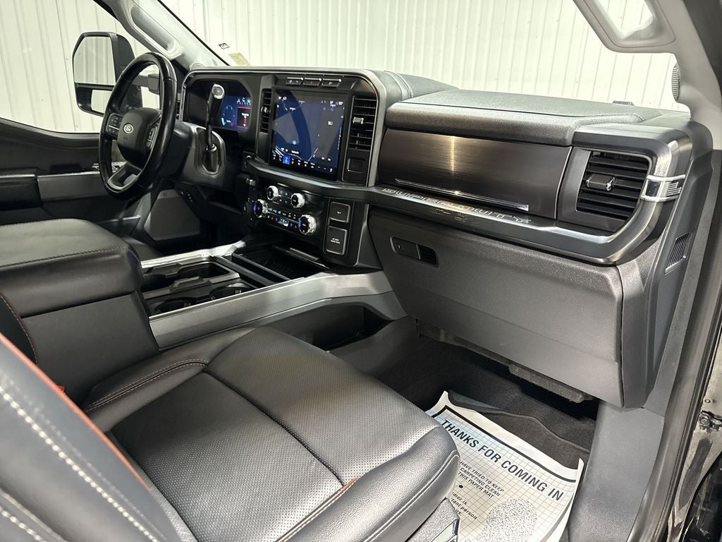 2024 Ford F-250 LARIAT