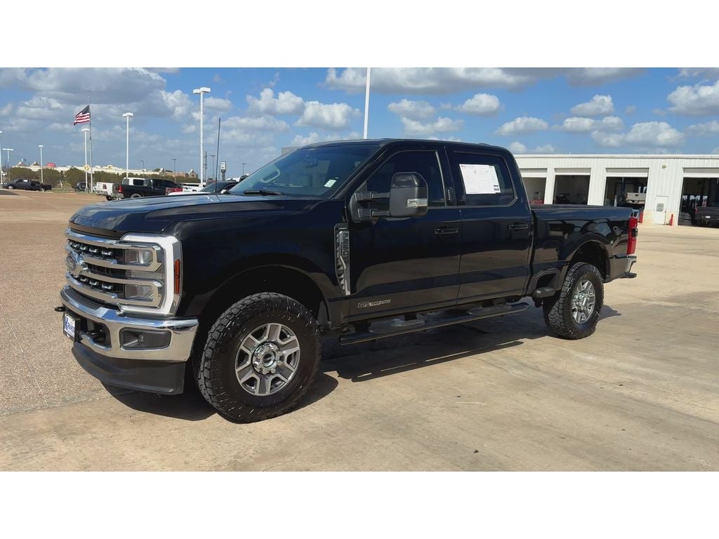 2024 Ford F-250 LARIAT