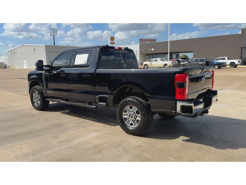 2024 Ford F-250 LARIAT