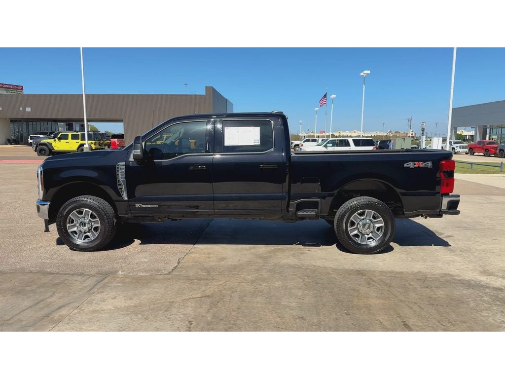 2024 Ford F-250 LARIAT