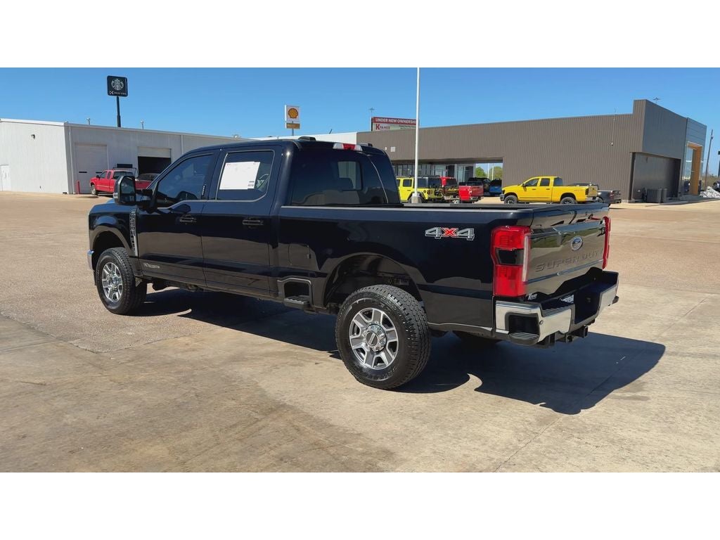 2024 Ford F-250 LARIAT