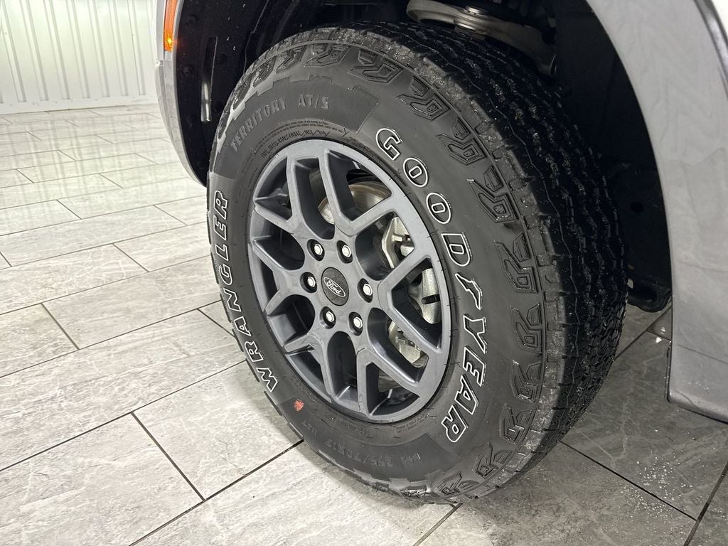 2024 Ford Ranger XLT