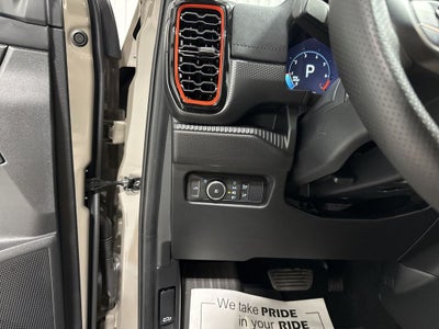 2025 Ford Ranger Raptor