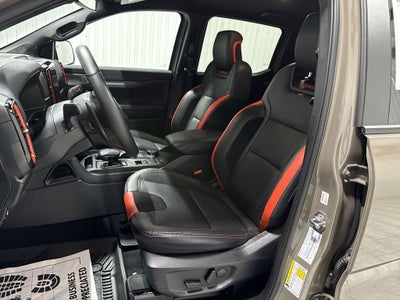 2025 Ford Ranger Raptor