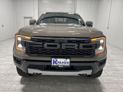 2025 Ford Ranger Raptor