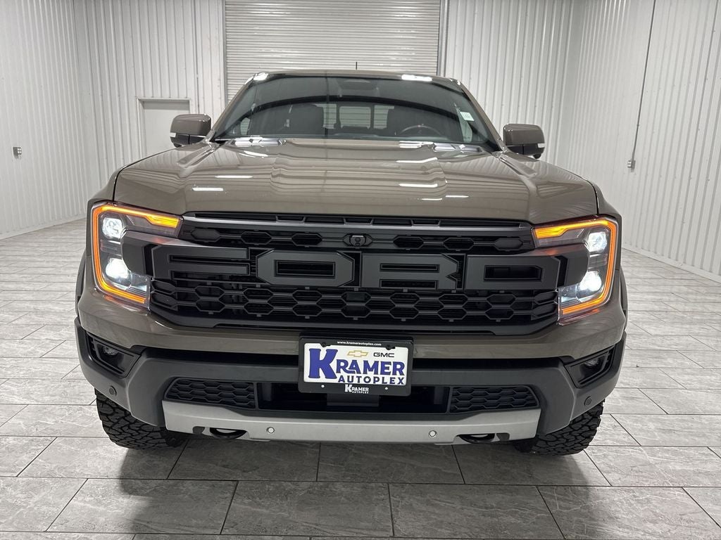 2025 Ford Ranger Raptor