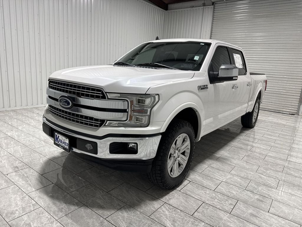 2019 Ford F-150 LARIAT