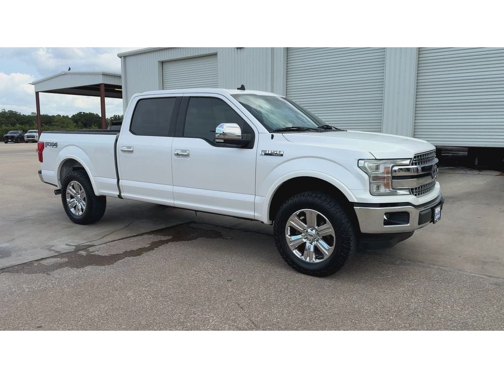 2019 Ford F-150 LARIAT