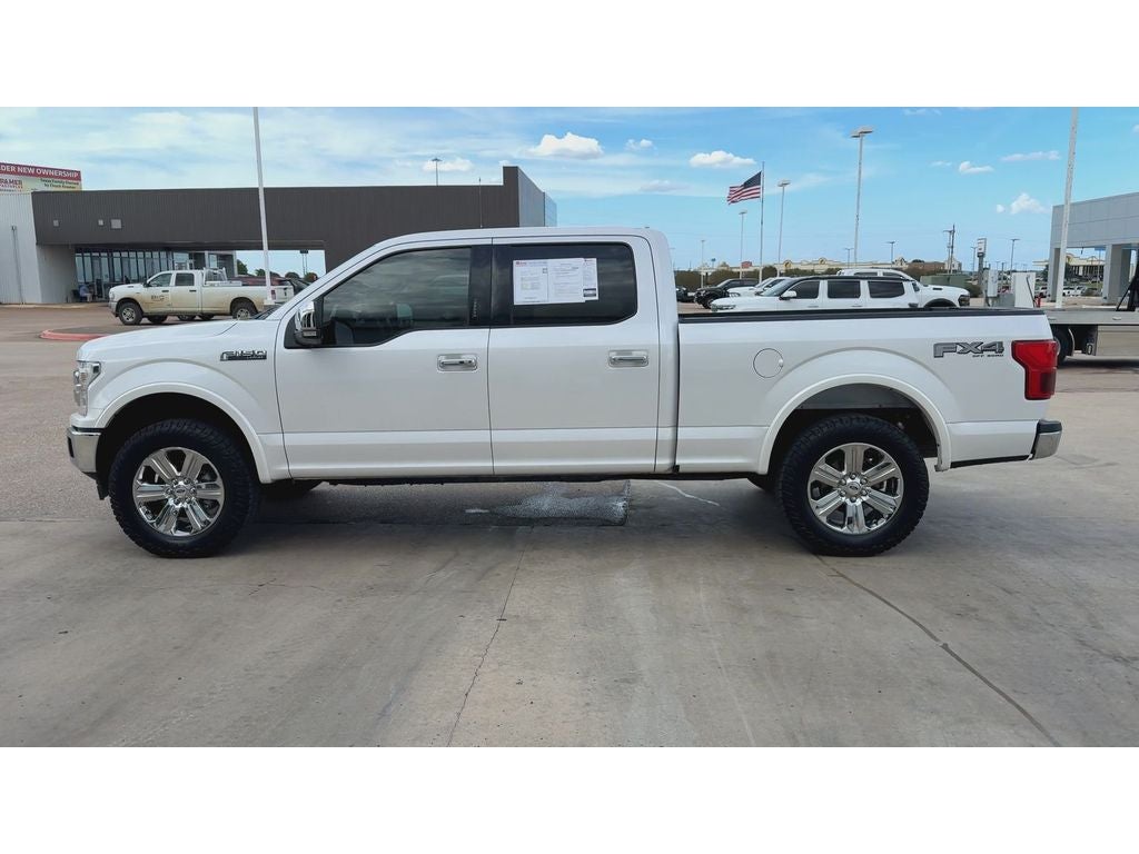 2019 Ford F-150 LARIAT