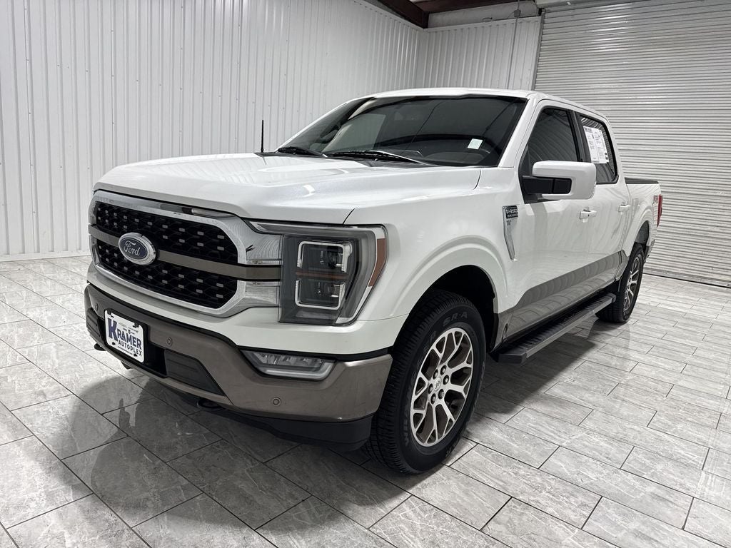 2023 Ford F-150 King Ranch