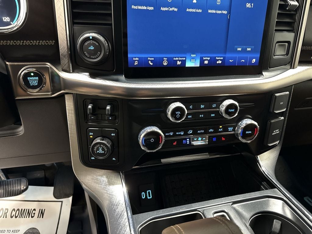 2023 Ford F-150 King Ranch