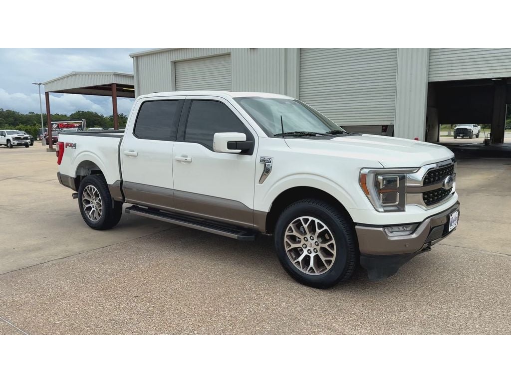 2023 Ford F-150 King Ranch