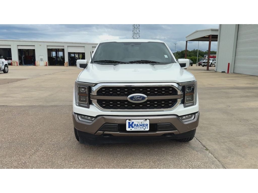 2023 Ford F-150 King Ranch