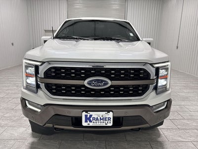 2023 Ford F-150 King Ranch