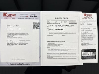 2023 Ford F-150 King Ranch