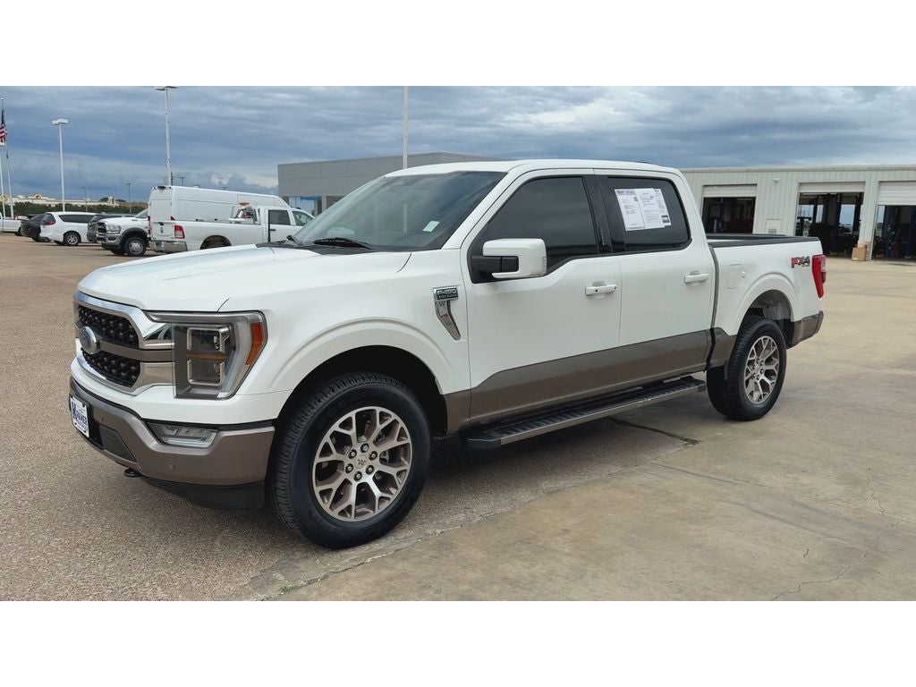 2023 Ford F-150 King Ranch
