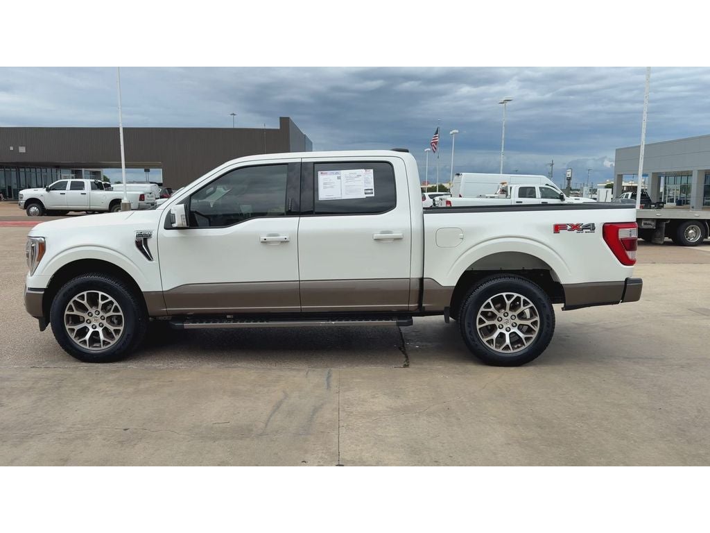 2023 Ford F-150 King Ranch