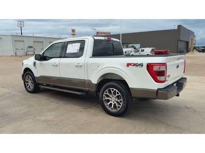 2023 Ford F-150 King Ranch