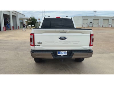 2023 Ford F-150 King Ranch