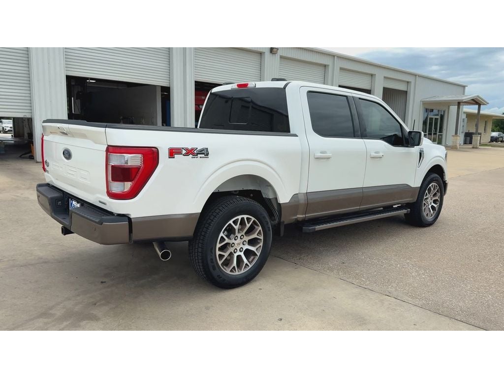 2023 Ford F-150 King Ranch