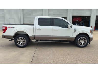 2023 Ford F-150 King Ranch