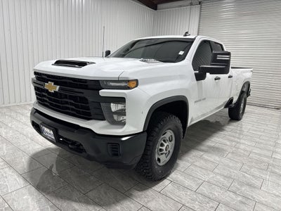 2024 Chevrolet Silverado 2500HD Work Truck