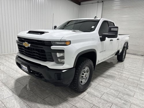 2024 Chevrolet Silverado 2500HD Work Truck