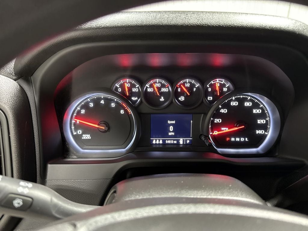 2024 Chevrolet Silverado 2500HD Work Truck
