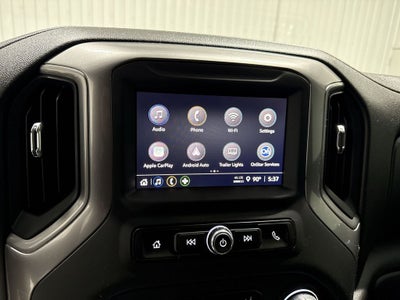 2024 Chevrolet Silverado 2500HD Work Truck