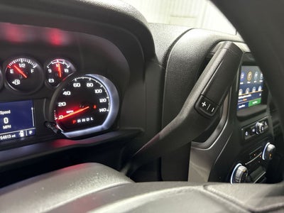 2024 Chevrolet Silverado 2500HD Work Truck