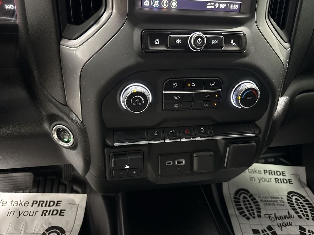 2024 Chevrolet Silverado 2500HD Work Truck