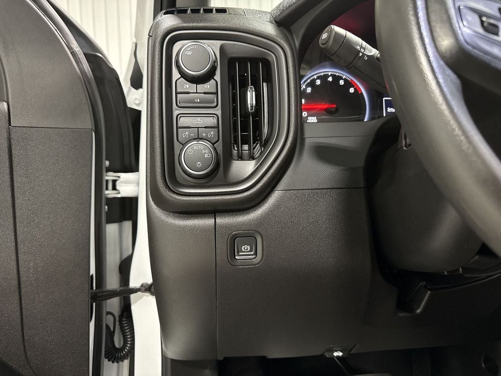 2024 Chevrolet Silverado 2500HD Work Truck