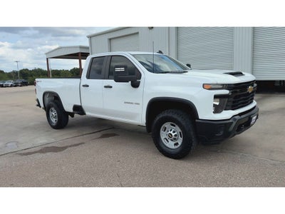 2024 Chevrolet Silverado 2500HD Work Truck