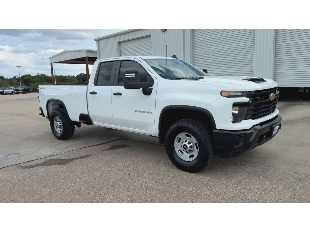 2024 Chevrolet Silverado 2500HD Work Truck