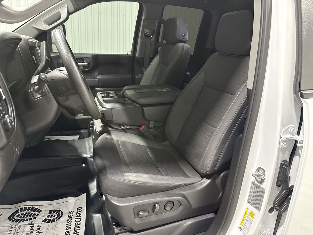2024 Chevrolet Silverado 2500HD Work Truck
